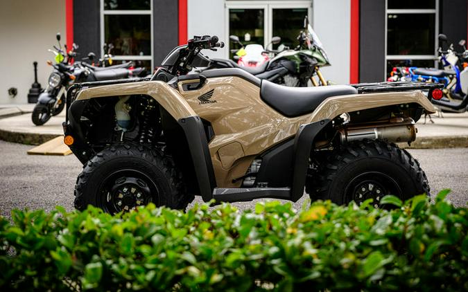 2024 Honda® FourTrax Rancher 4x4