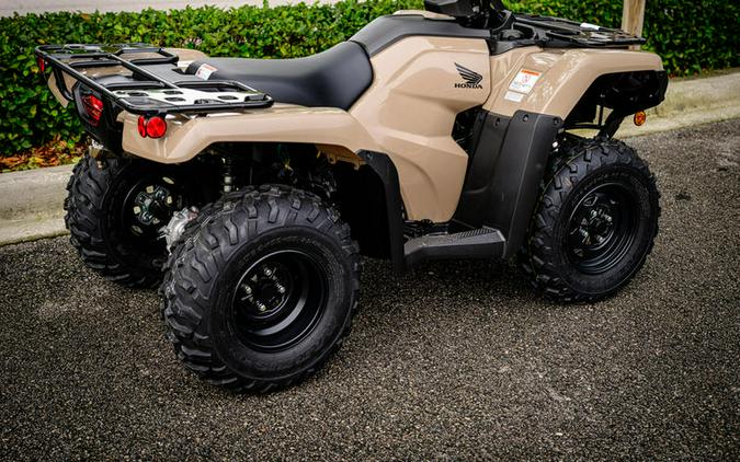 2024 Honda® FourTrax Rancher 4x4