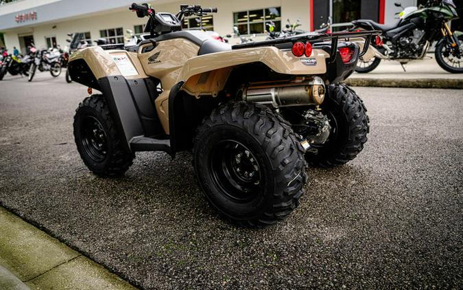 2024 Honda® FourTrax Rancher 4x4