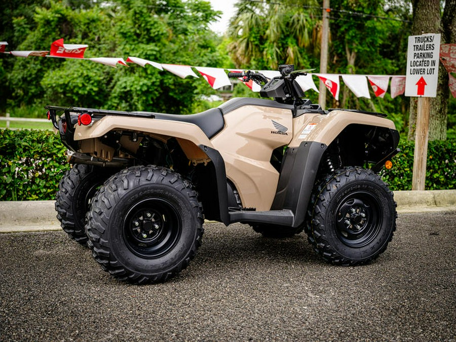 2024 Honda® FourTrax Rancher 4x4