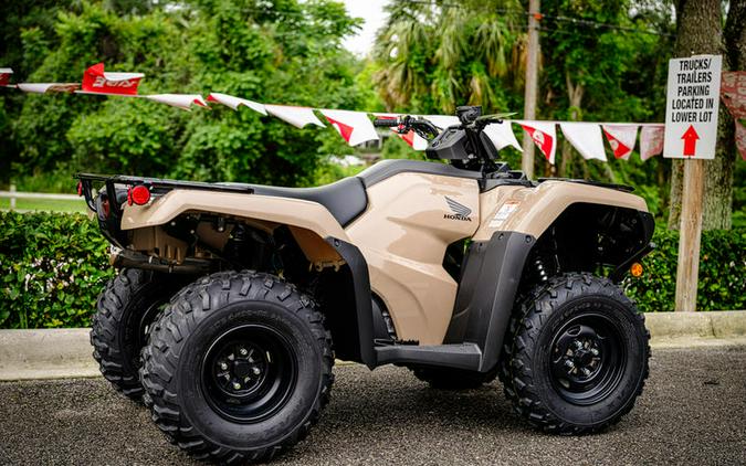 2024 Honda® FourTrax Rancher 4x4