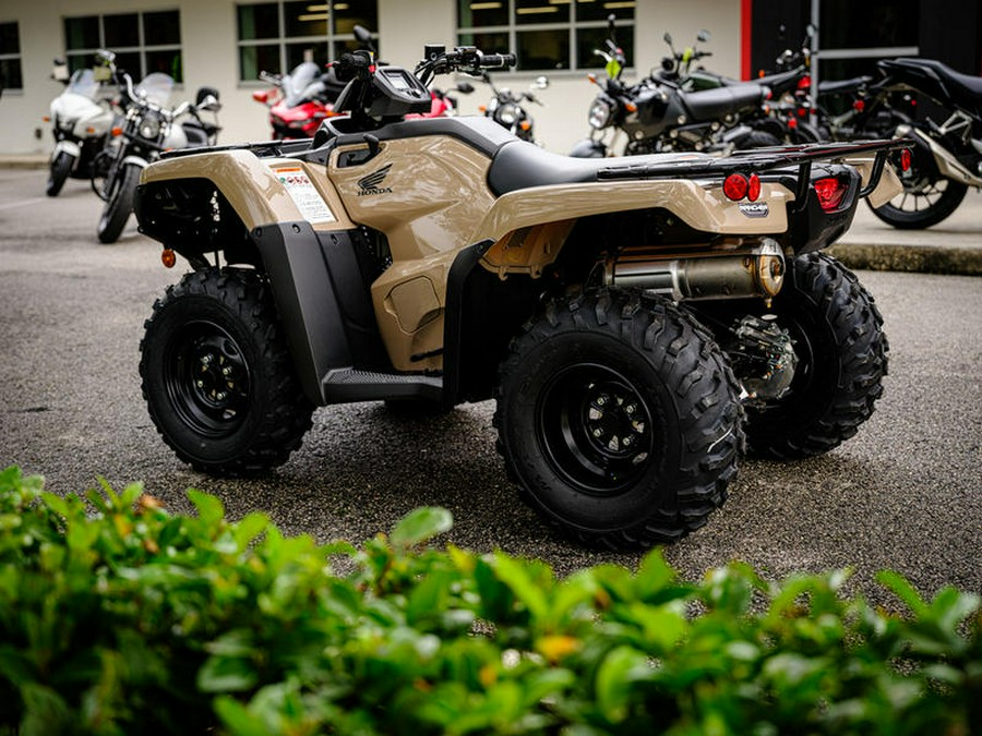 2024 Honda® FourTrax Rancher 4x4