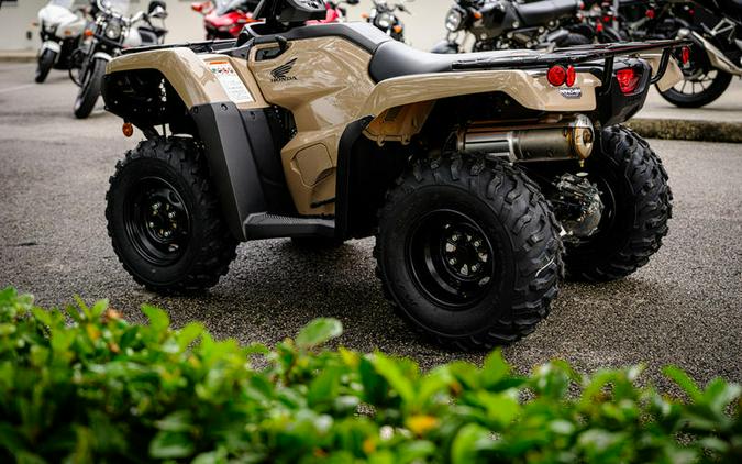 2024 Honda® FourTrax Rancher 4x4