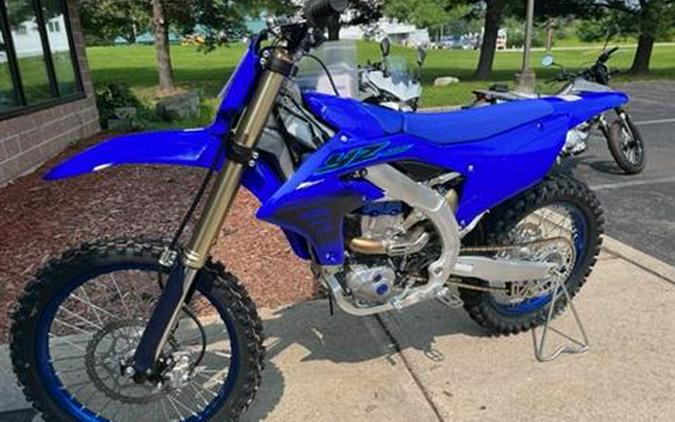 2024 Yamaha YZ450F