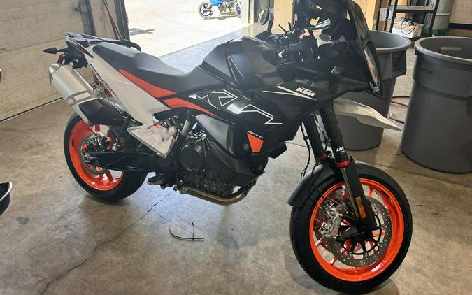 2024 KTM 890 SMT First Look [12 Fast Facts; 45 Photos]