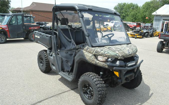 2019 Can-Am Defender DPS™ HD5 - Break-Up Country Camo®