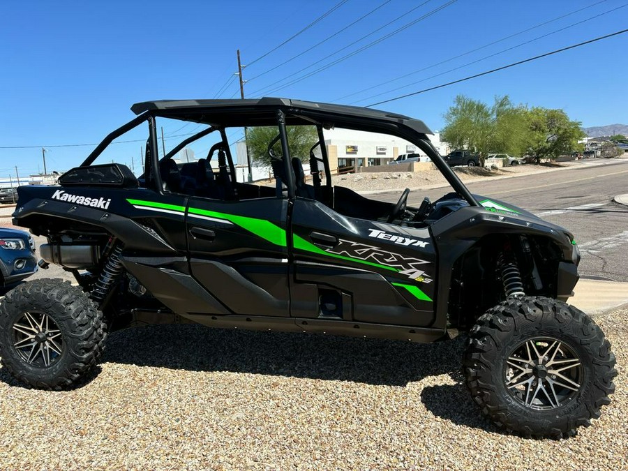 2024 Kawasaki Teryx KRX®4 1000 eS