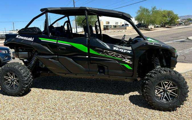 2024 Kawasaki Teryx KRX®4 1000 eS