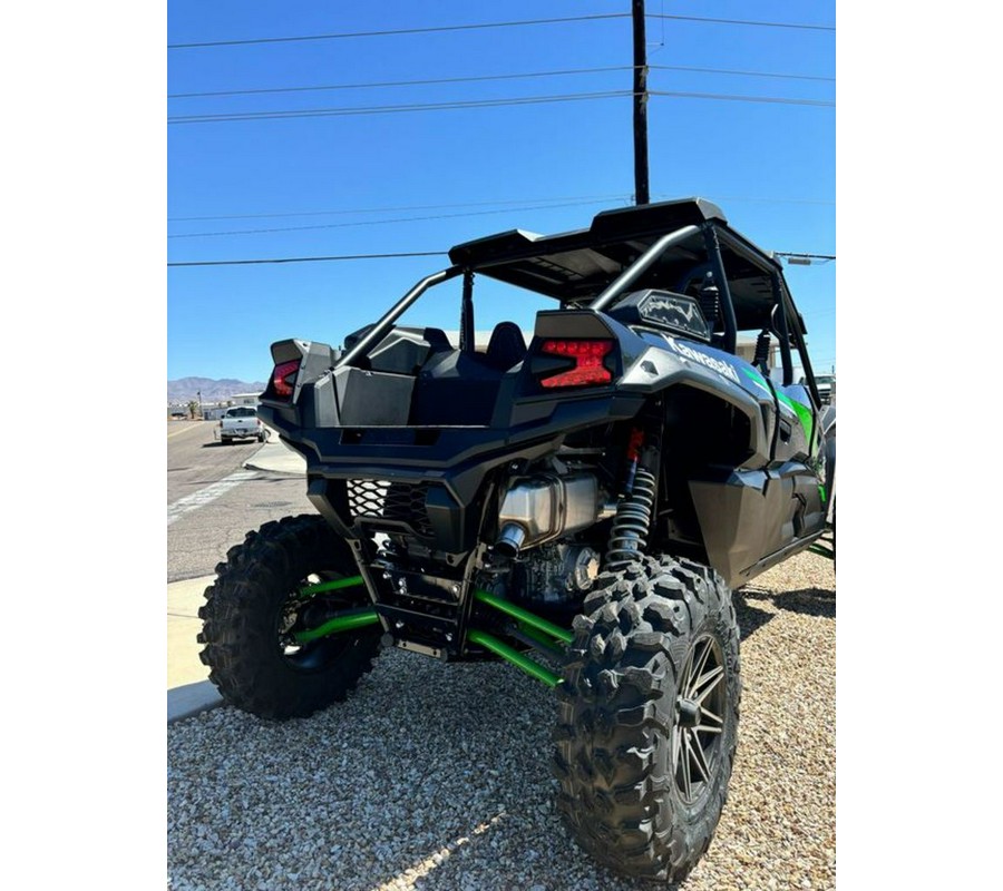 2024 Kawasaki Teryx KRX®4 1000 eS