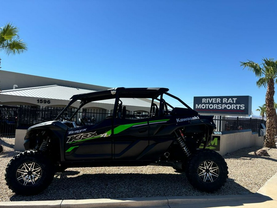 2024 Kawasaki Teryx KRX®4 1000 eS