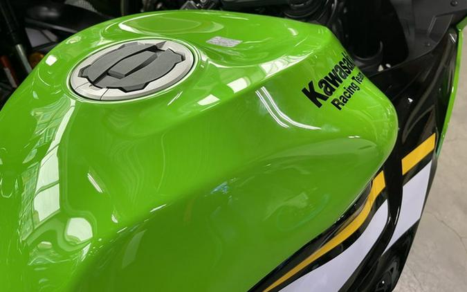 2025 Kawasaki Ninja ZX-6R KRT Edition