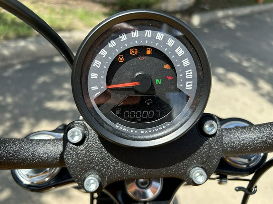 2025 Harley-Davidson Softail FXBB - Street Bob