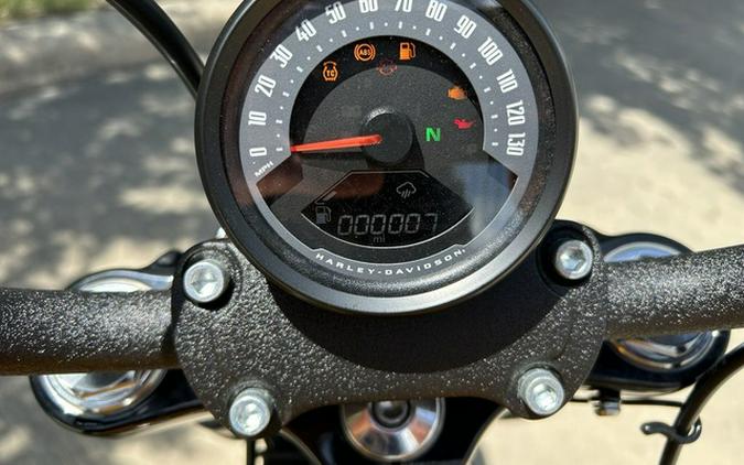 2025 Harley-Davidson Softail FXBB - Street Bob