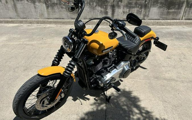 2025 Harley-Davidson Softail FXBB - Street Bob