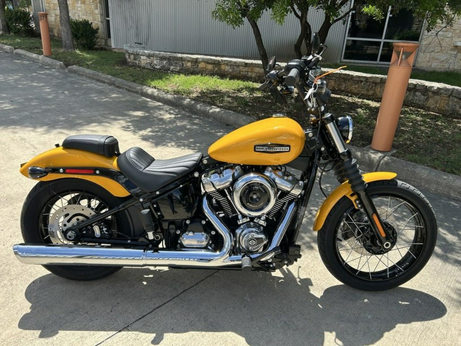 2025 Harley-Davidson Softail FXBB - Street Bob