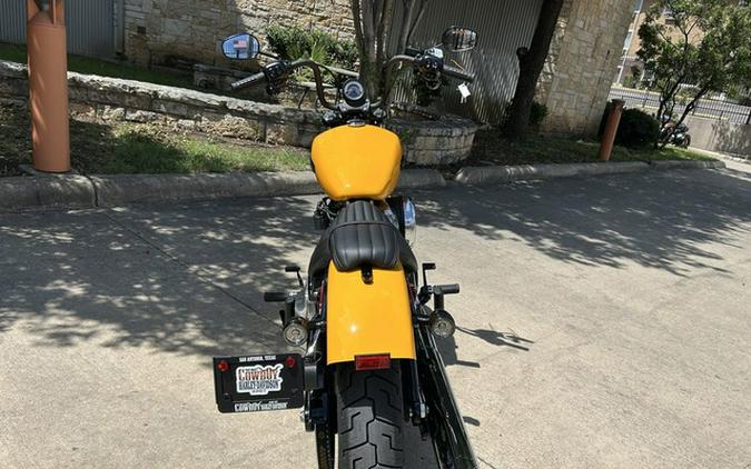 2025 Harley-Davidson Softail FXBB - Street Bob