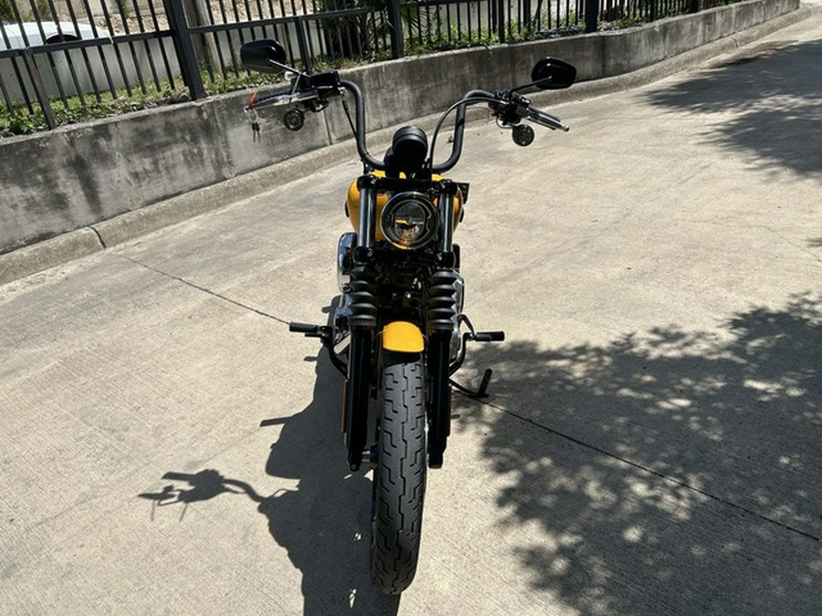 2025 Harley-Davidson Softail FXBB - Street Bob