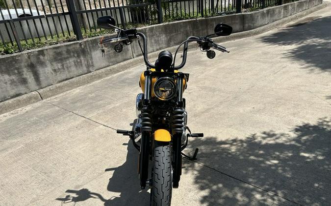 2025 Harley-Davidson Softail FXBB - Street Bob