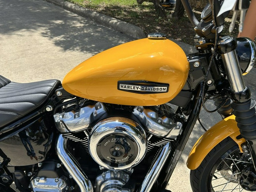 2025 Harley-Davidson Softail FXBB - Street Bob