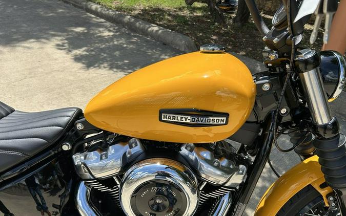 2025 Harley-Davidson Softail FXBB - Street Bob