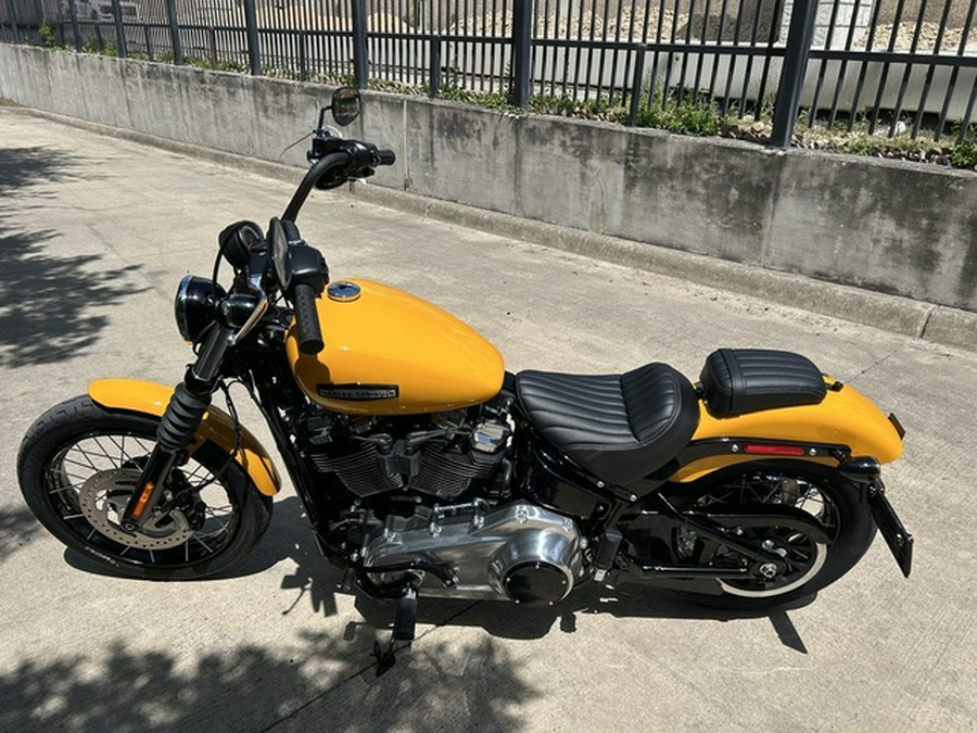2025 Harley-Davidson Softail FXBB - Street Bob