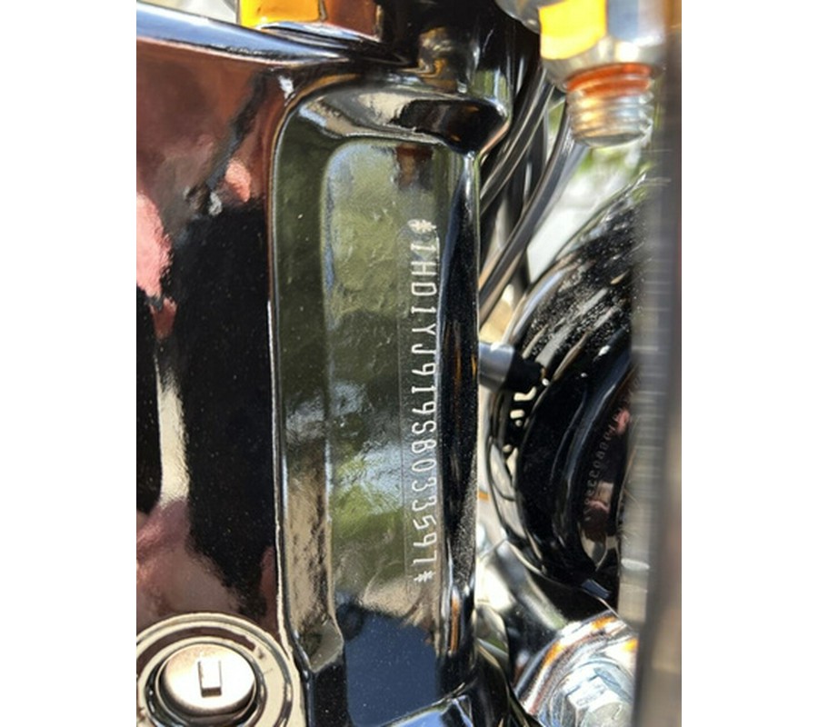 2025 Harley-Davidson Softail FXBB - Street Bob