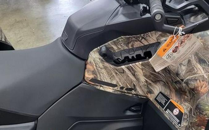 2026 Can-Am® Outlander XT 1000R Dark Wildland Camo