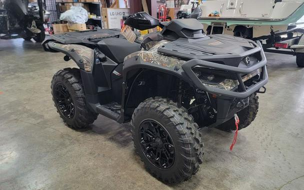 2026 Can-Am® Outlander XT 1000R Dark Wildland Camo