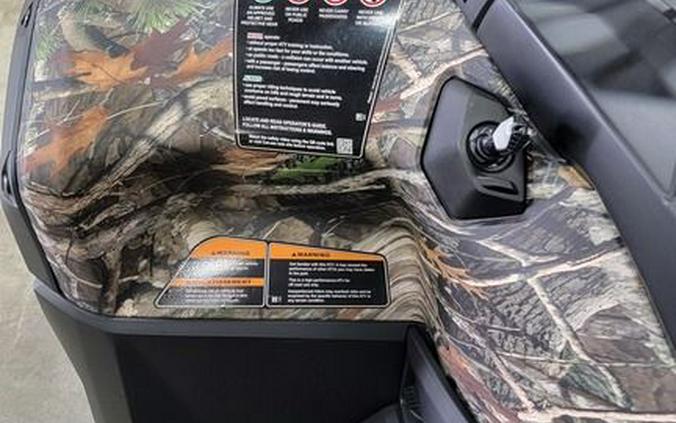 2026 Can-Am® Outlander XT 1000R Dark Wildland Camo