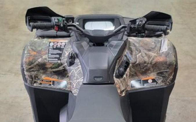 2026 Can-Am® Outlander XT 1000R Dark Wildland Camo