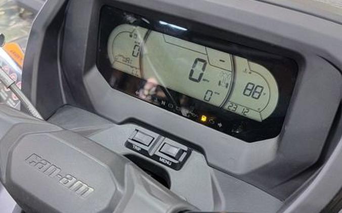 2026 Can-Am® Outlander XT 1000R Dark Wildland Camo