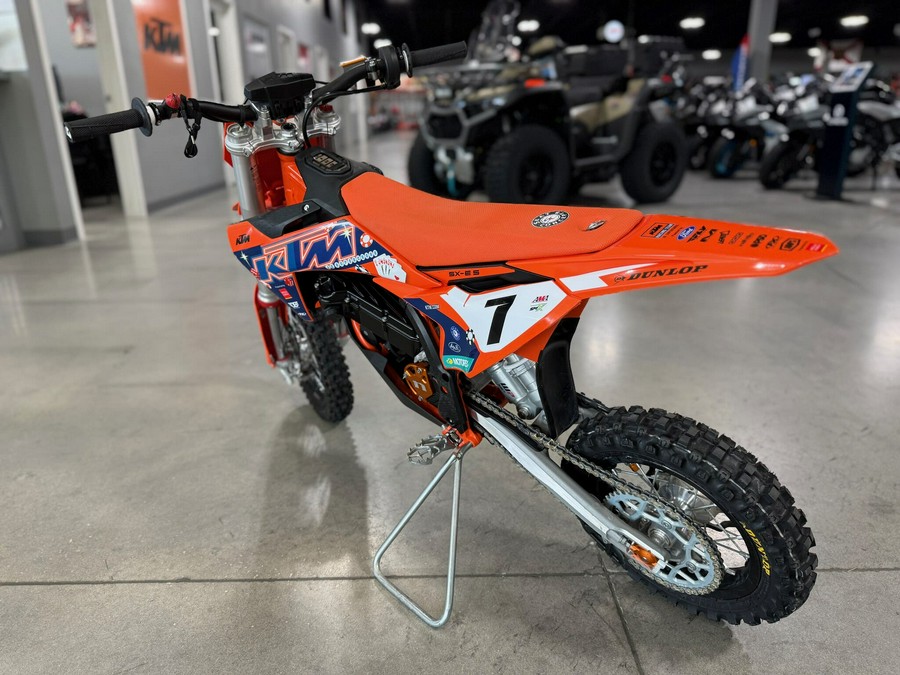 2025 KTM SX-E