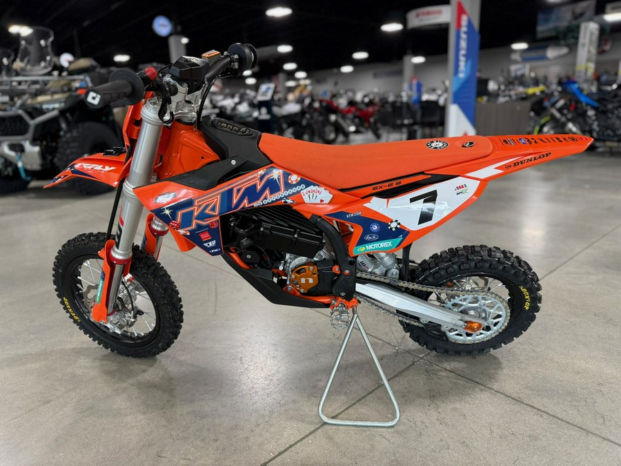 2025 KTM SX-E