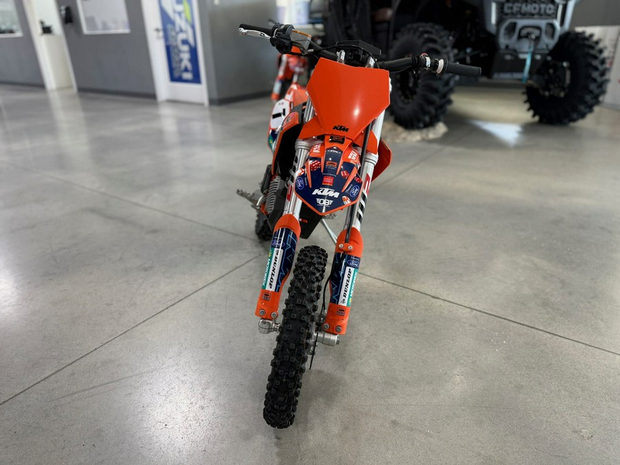 2025 KTM SX-E