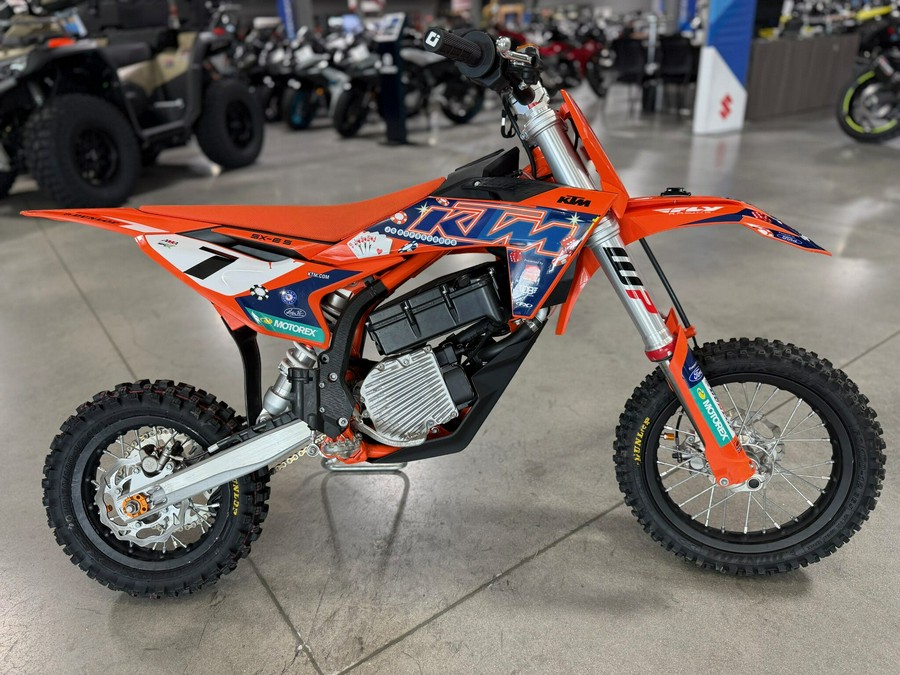 2025 KTM SX-E