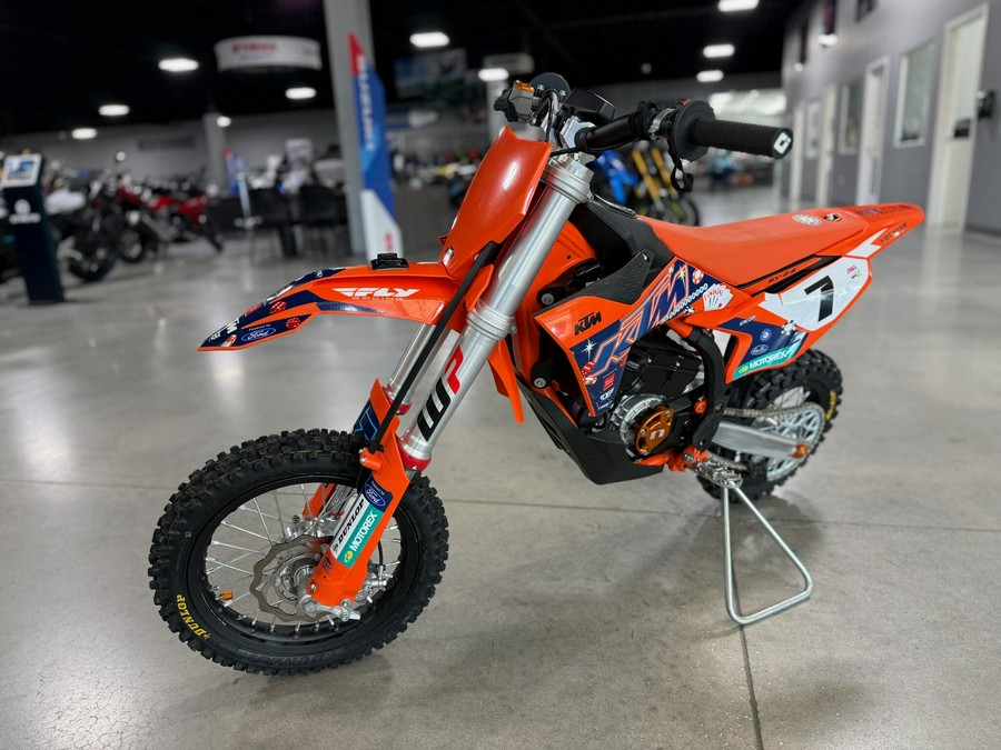 2025 KTM SX-E