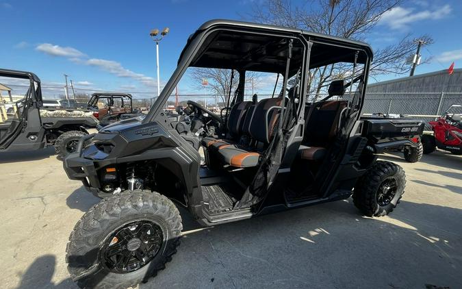 2026 Can-Am Defender MAX Lone Star HD11