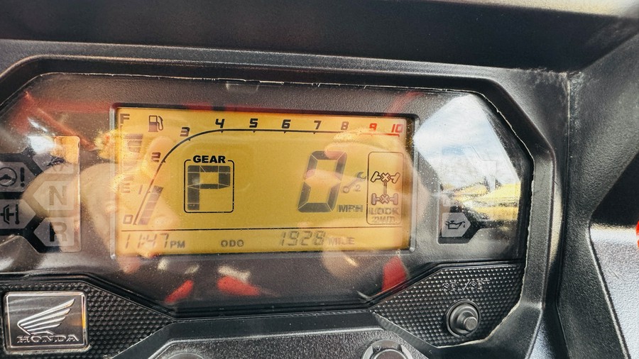 2020 Honda Talon 1000X-4 FOX Live Valve