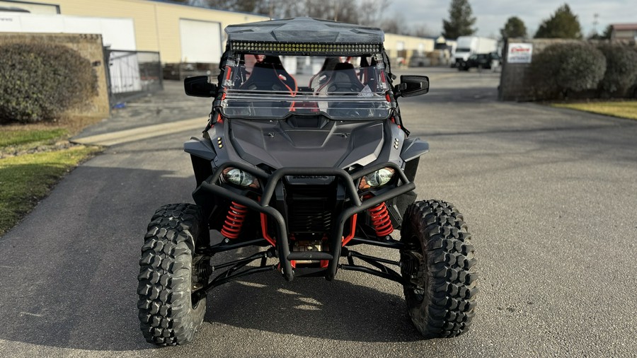 2020 Honda Talon 1000X-4 FOX Live Valve
