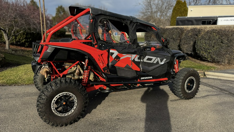 2020 Honda Talon 1000X-4 FOX Live Valve