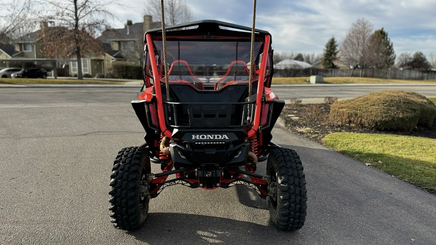 2020 Honda Talon 1000X-4 FOX Live Valve