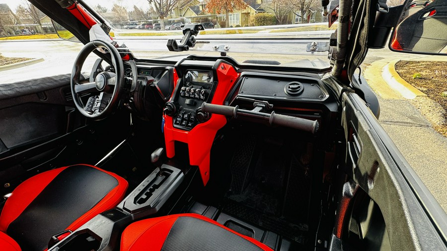 2020 Honda Talon 1000X-4 FOX Live Valve