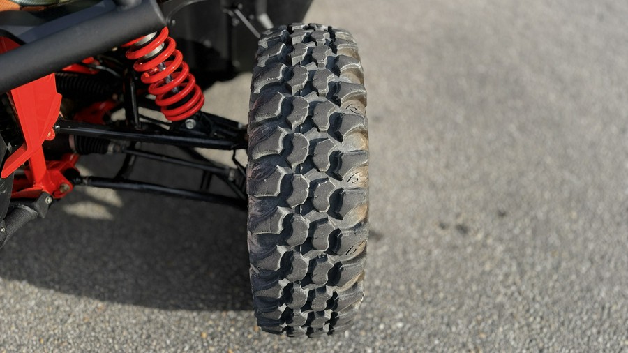 2020 Honda Talon 1000X-4 FOX Live Valve