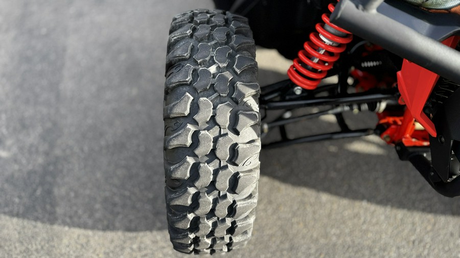 2020 Honda Talon 1000X-4 FOX Live Valve