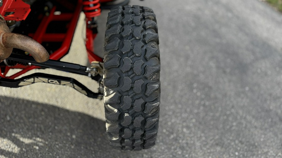 2020 Honda Talon 1000X-4 FOX Live Valve