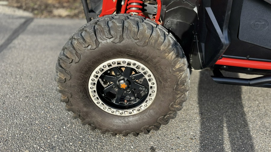 2020 Honda Talon 1000X-4 FOX Live Valve