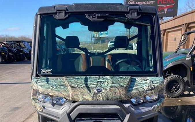 2021 Can-Am Defender Limited HD10