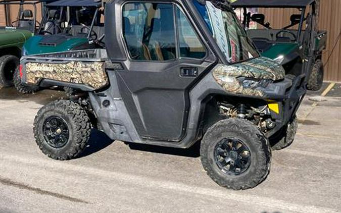 2021 Can-Am Defender Limited HD10