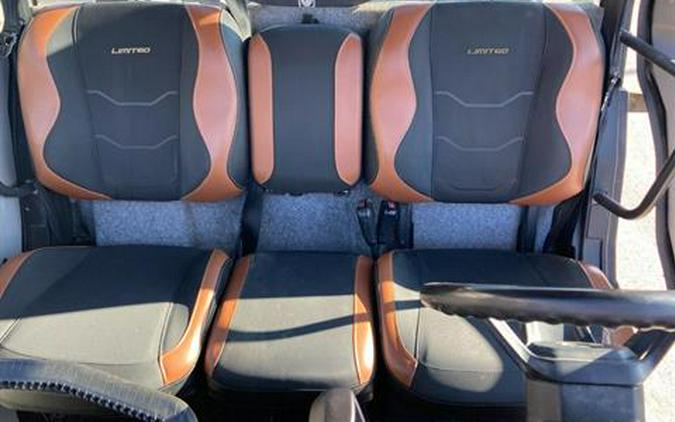 2021 Can-Am Defender Limited HD10