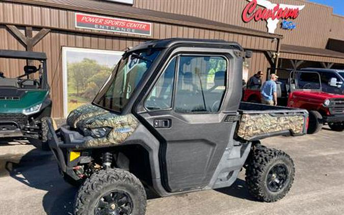 2021 Can-Am Defender Limited HD10